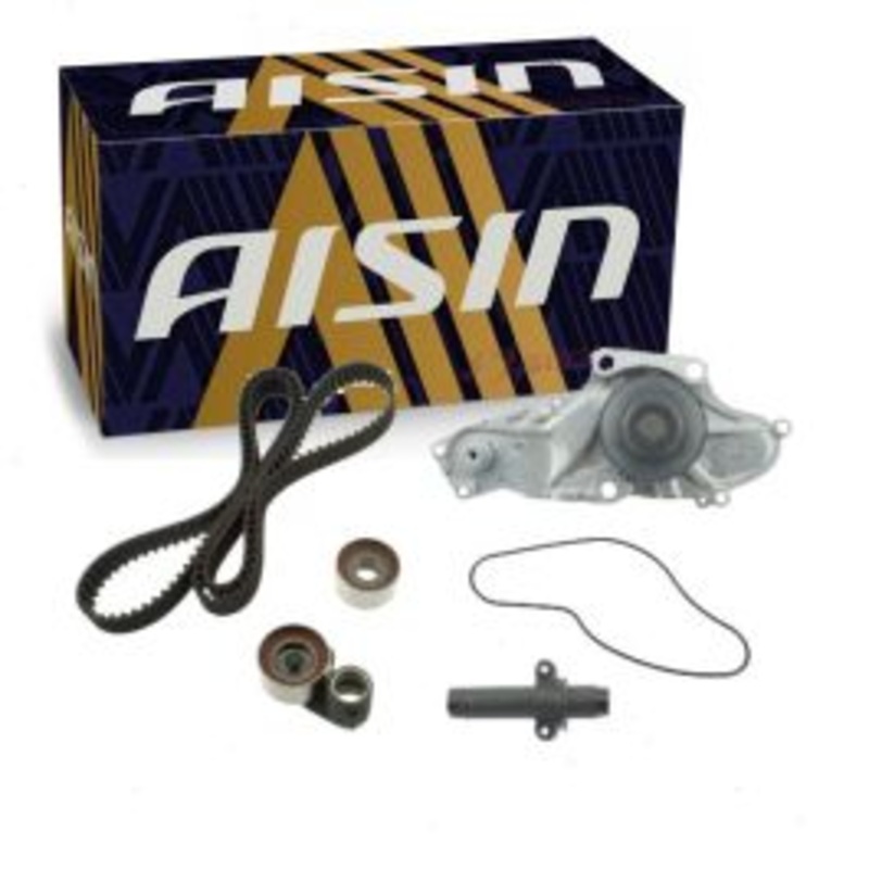 AISIN Timing Belt Kit with Water Pump for 2001-2002 Acura MDX 3.5L V6