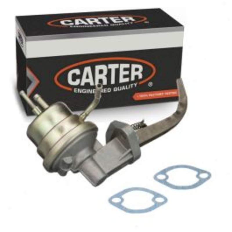 Carter Mechanical Fuel Pump for 1983-1988 Toyota Tercel 1.5L L4
