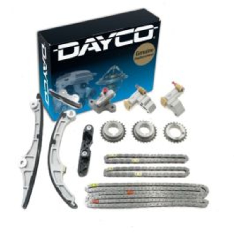 Dayco Engine Timing Chain Kit for 2007-2010 Ford Edge