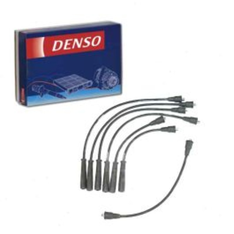 Denso 671-6002 Spark Plug Wire Set