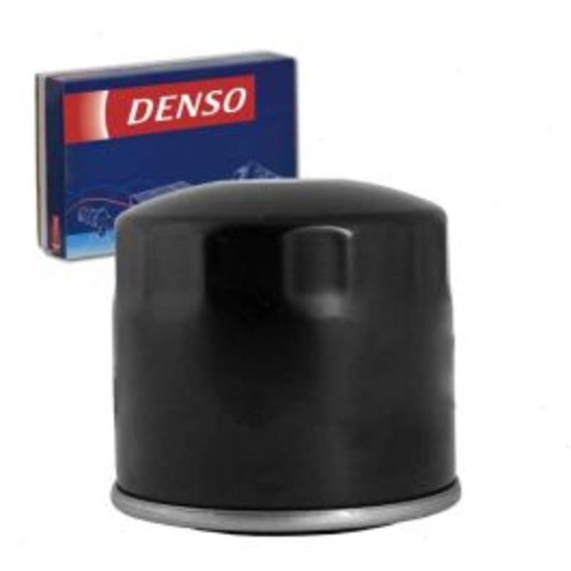 DENSO Engine Oil Filter for 1980-1981 Plymouth Sapporo 2.6L L4