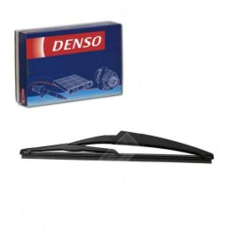 DENSO Rear 10" Wiper Blade for 2012 Mercedes-Benz B180