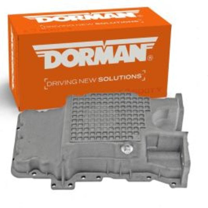 Dorman Engine Oil Pan for 2000-2006 Mazda MPV 2.5L 3.0L V6