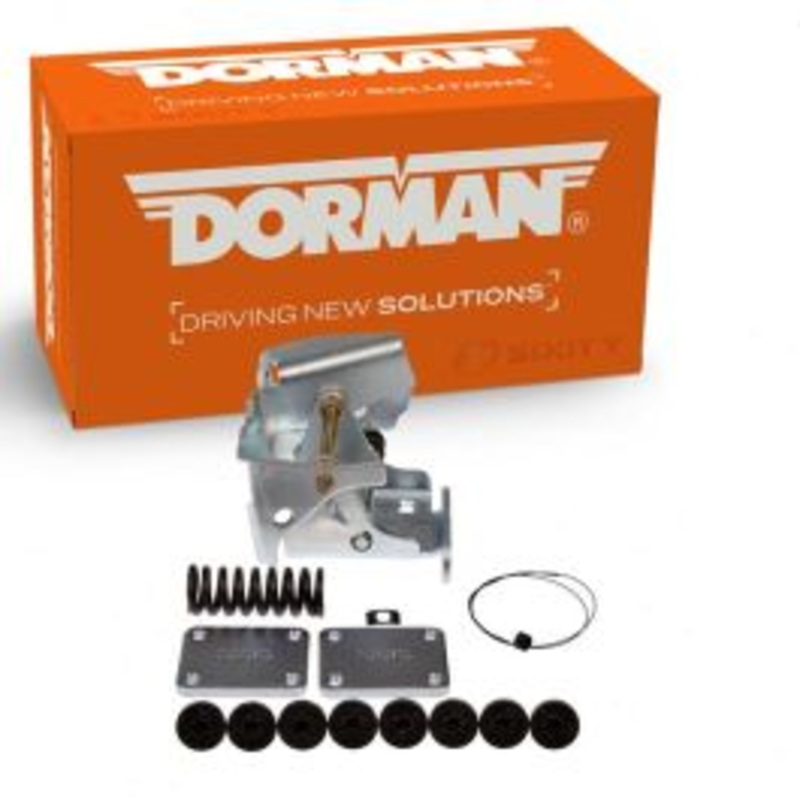 Dorman Front Left Upper Door Hinge for 1995-2005 Chevrolet Blazer