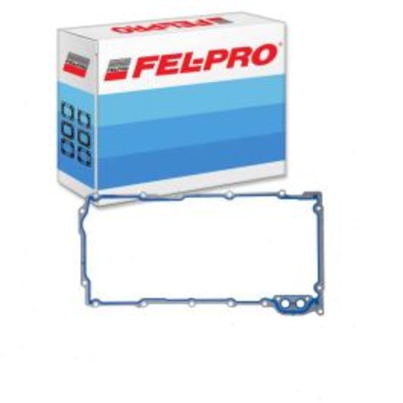 Fel-Pro Engine Oil Pan Gasket Set for 2005 Workhorse FasTrack FT1261 4.8L V8