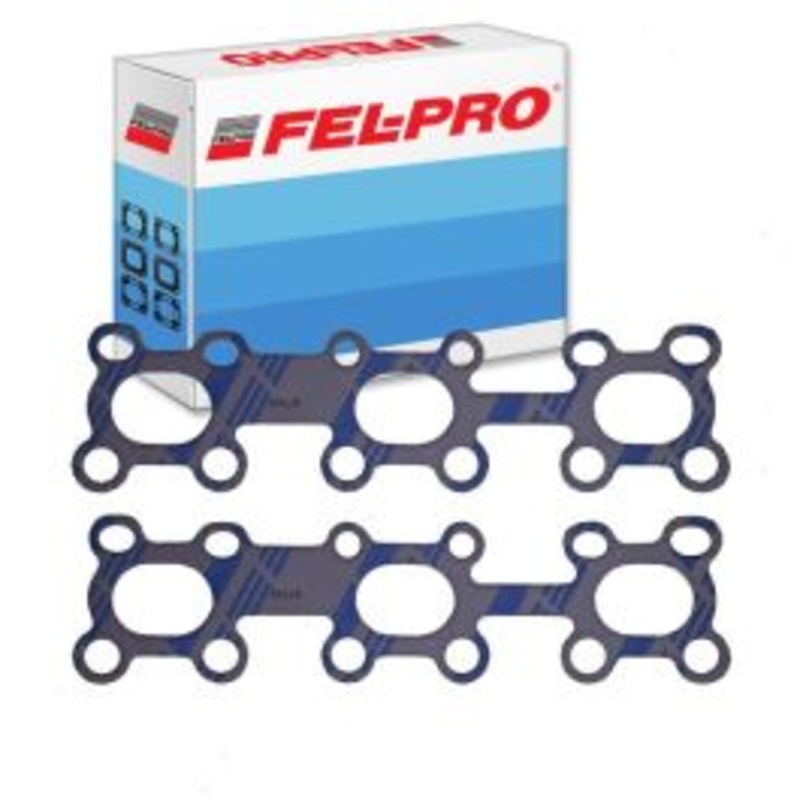 Fel-Pro Exhaust Manifold Gasket Set for 2001-2003 Infiniti QX4 3.5L V6
