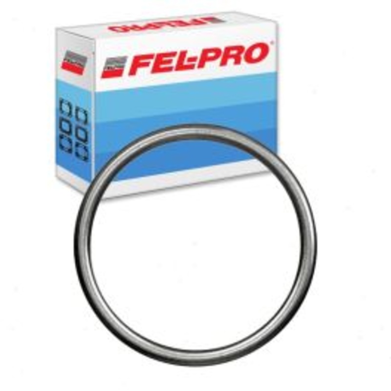 Fel-Pro Exhaust Pipe Flange Gasket for 1991-1994 Nissan 240SX 2.4L L4