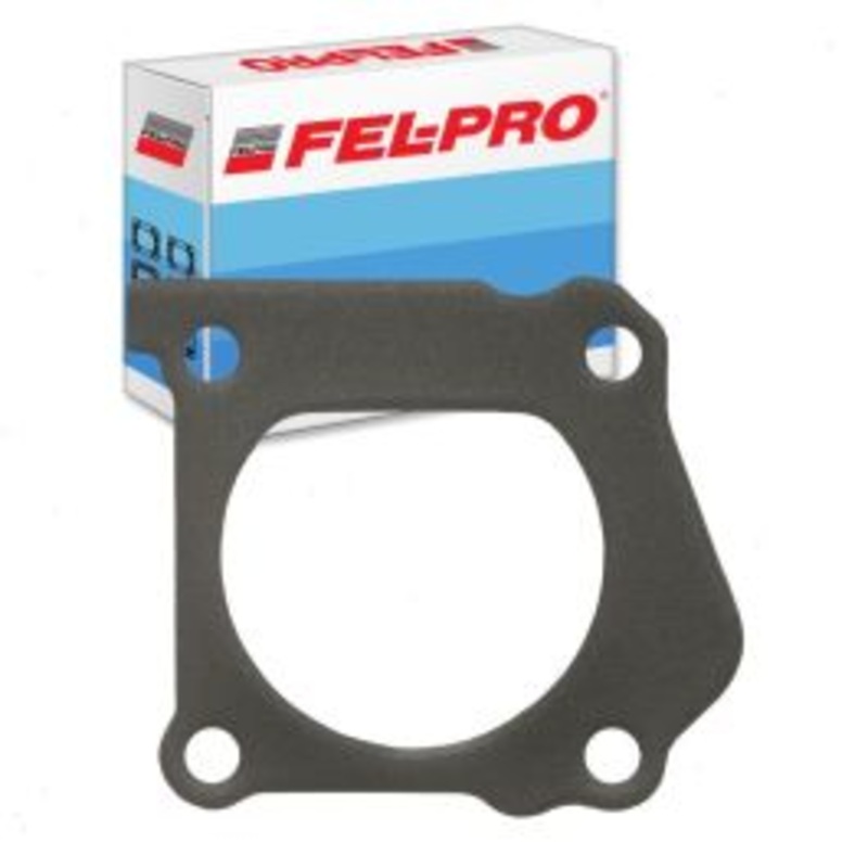 Fel-Pro Fuel Injection Throttle Body Mounting Gasket for 1995-1998 Toyota T100 3.4L V6