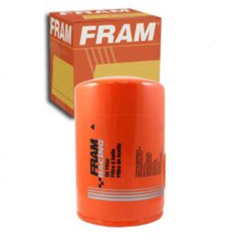 FRAM Engine Oil Filter for 1965-1972 Plymouth Fury II
