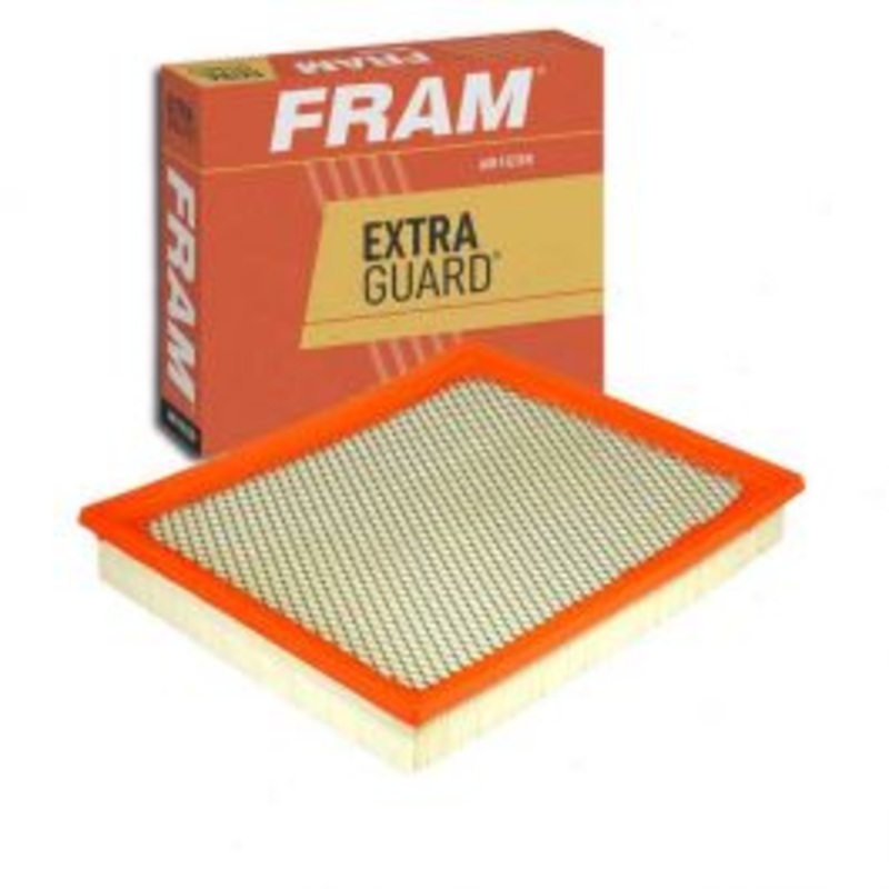 FRAM Extra Guard Air Filter for 2009-2012 Suzuki Equator