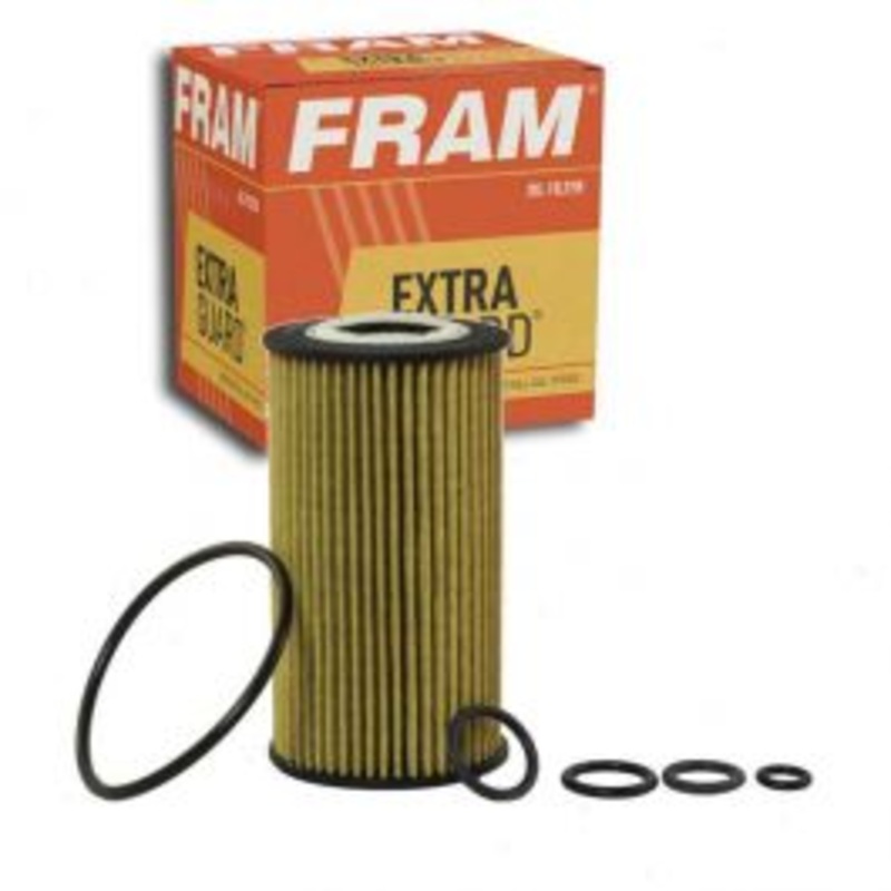 FRAM Extra Guard Engine Oil Filter for 2007-2008 Dodge Sprinter 2500