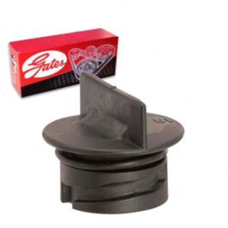 Gates Oil Filler Cap for 2004-2011 Ford Ranger 2.3L L4