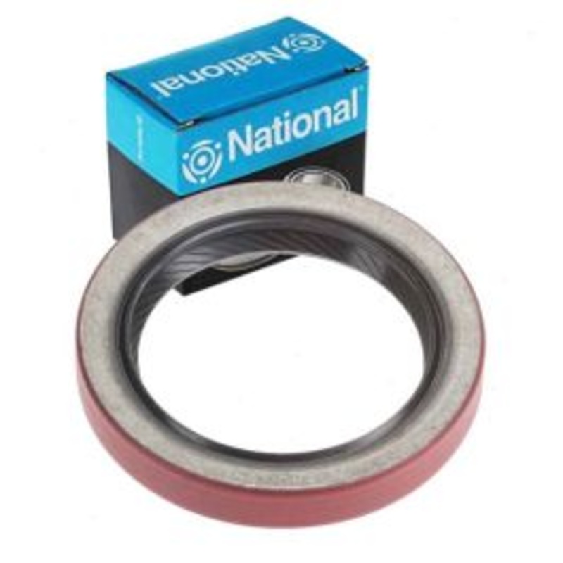 National Front Engine Crankshaft Seal for 1966 GMC 1000