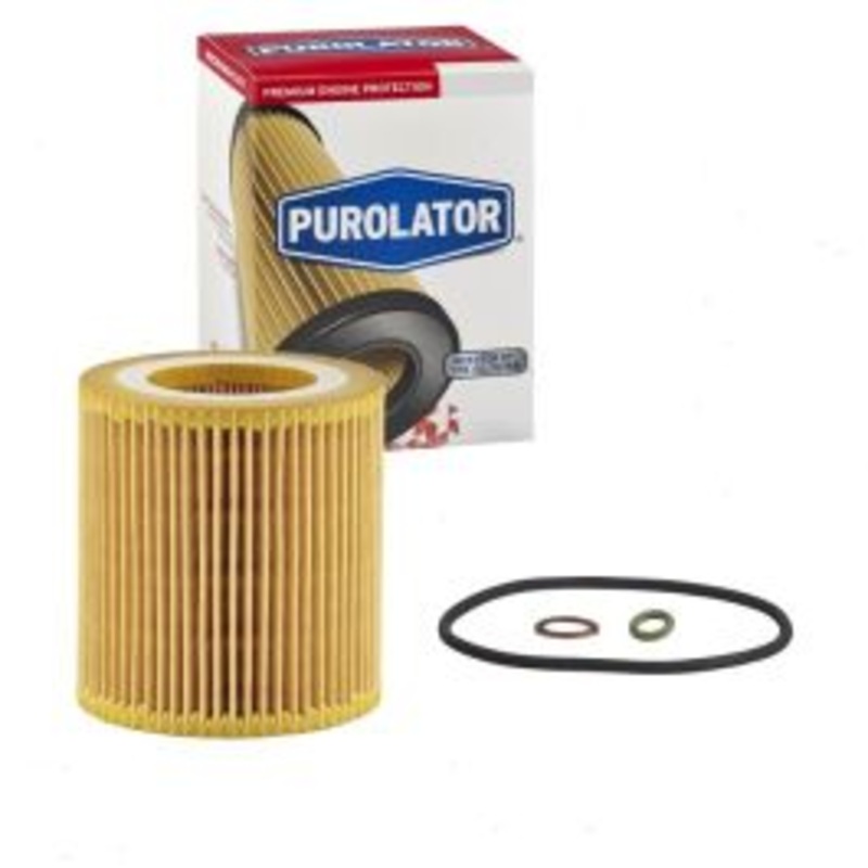 Purolator Engine Oil Filter for 2013-2015 BMW ActiveHybrid 3 3.0L L6