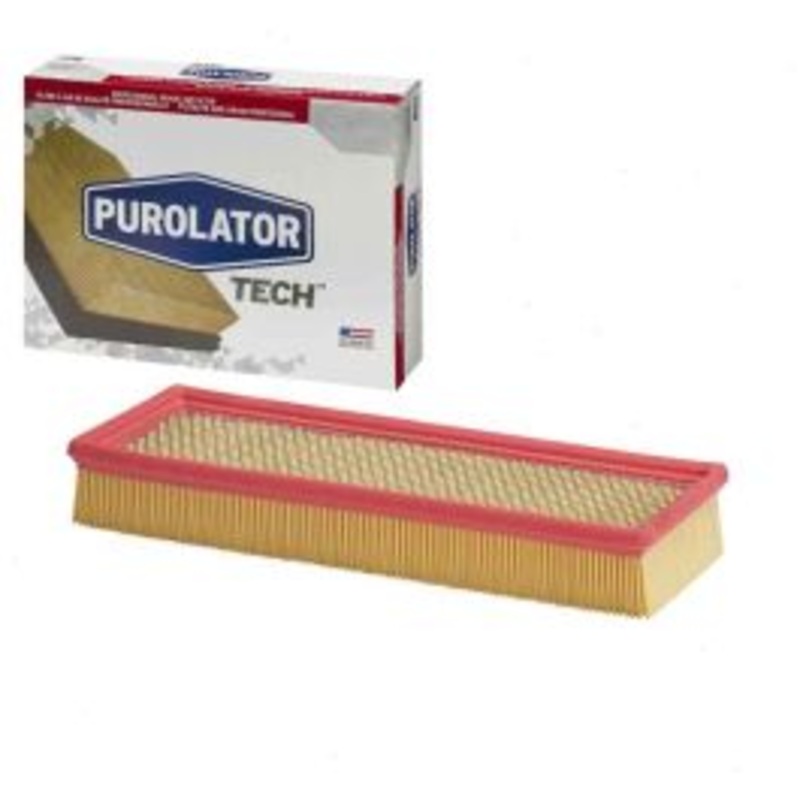 Purolator TECH Air Filter for 2008-2011 Mercedes-Benz ML550 5.5L V8