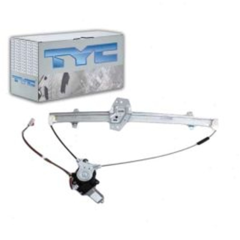 TYC 660121 Power Window Motor & Regulator Assembly
