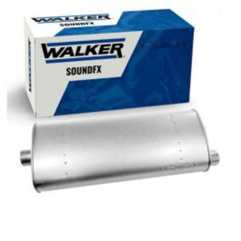 Walker SoundFX 17165 Exhaust Muffler