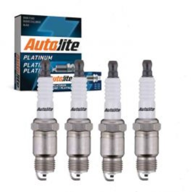 4 pc Autolite Platinum AP23 Spark Plug