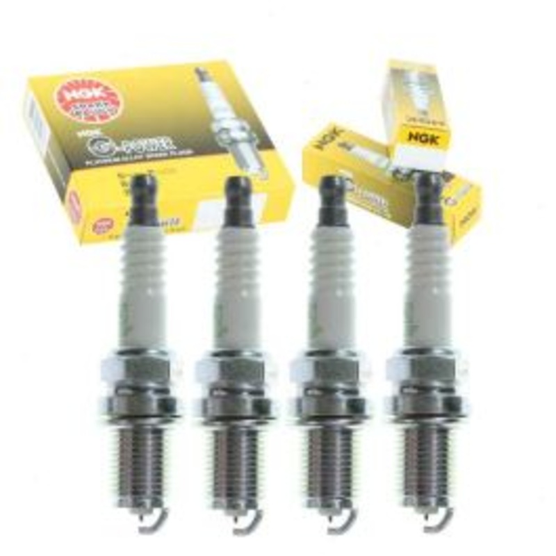4 pc NGK G-Power Spark Plugs for 2008-2012 Scion xB 2.4L L4