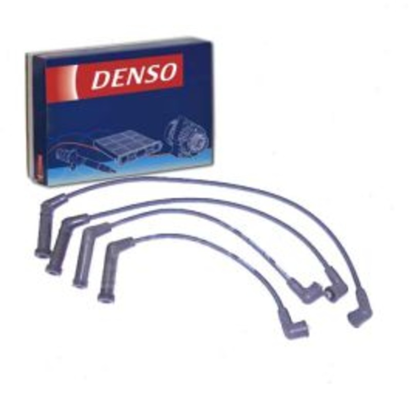 Denso 671-4259 Spark Plug Wire Set