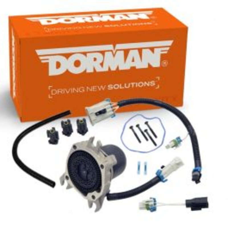 Dorman Secondary Air Injection Pump for 1996-2007 Ford Taurus 3.0L 3.4L V6 V8