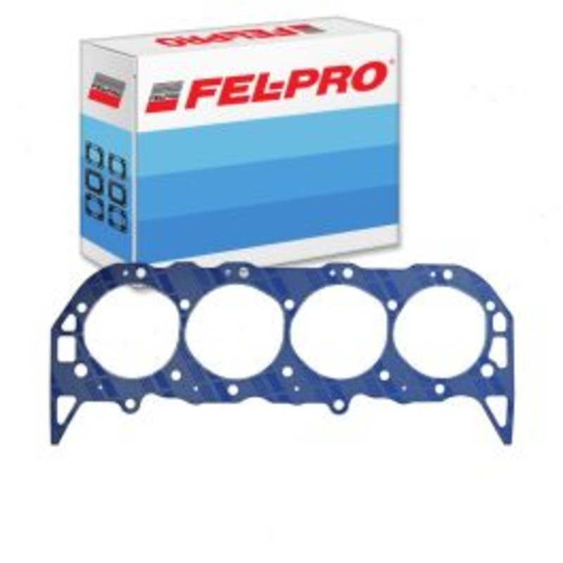 Fel-Pro Engine Cylinder Head Gasket for 1970-1974 GMC P35 P3500 Van 7.4L V8
