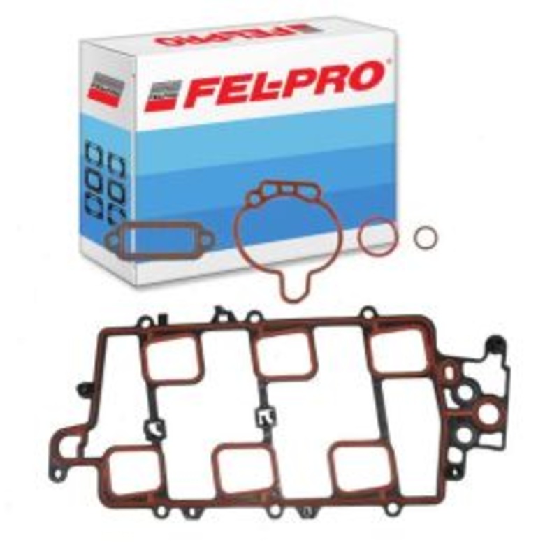 Fel-Pro Upper Fuel Injection Plenum Gasket Set for 1998-1999 Chevrolet Lumina 3.8L V6