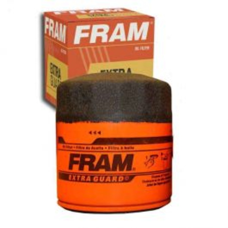 FRAM Extra Guard Engine Oil Filter for 2007-2013 GMC Yukon XL 2500