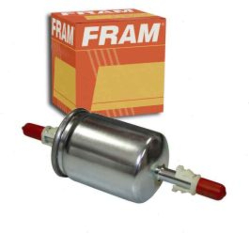 FRAM Fuel Filter for 1986-1990 Jeep Wagoneer
