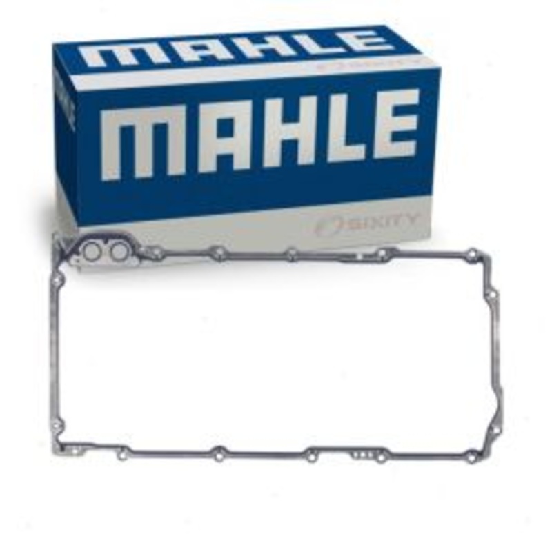 MAHLE Engine Oil Pan Gasket for 2003-2010 Hummer H2 H3 H3T 5.3L 6.0L 6.2L V8