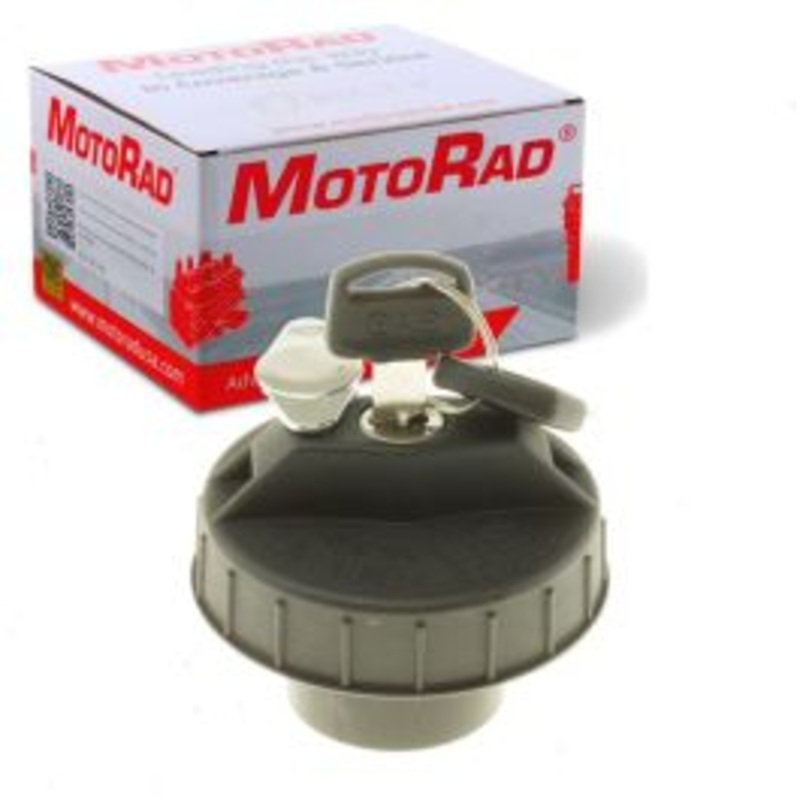 MotoRad Gas Cap for 2016 Mercedes-Benz GLE450 AMG