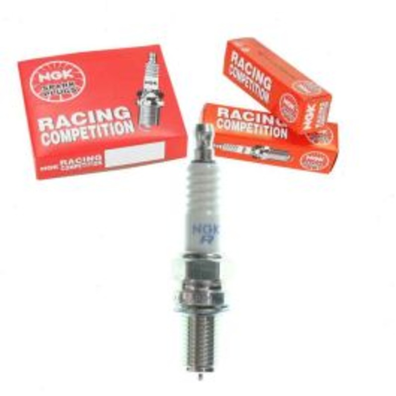 NGK Racing 4735 R2525-9 Spark Plug