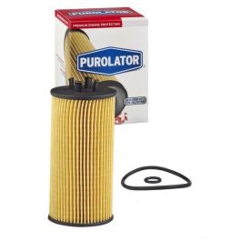 Purolator Engine Oil Filter for 2003-2004 Cadillac CTS 3.2L V6