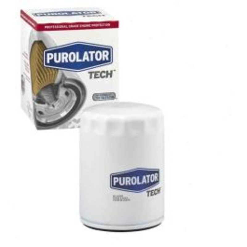 Purolator TECH Engine Oil Filter for 1987-1988 Nissan Van 2.4L L4