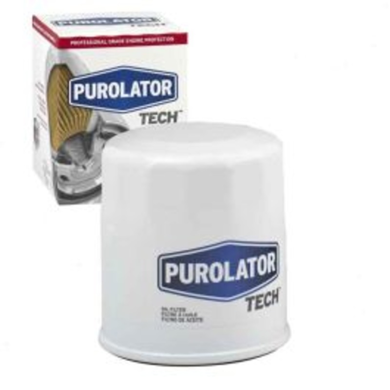 Purolator TECH Engine Oil Filter for 1989-1997 Geo Prizm 1.6L 1.8L L4