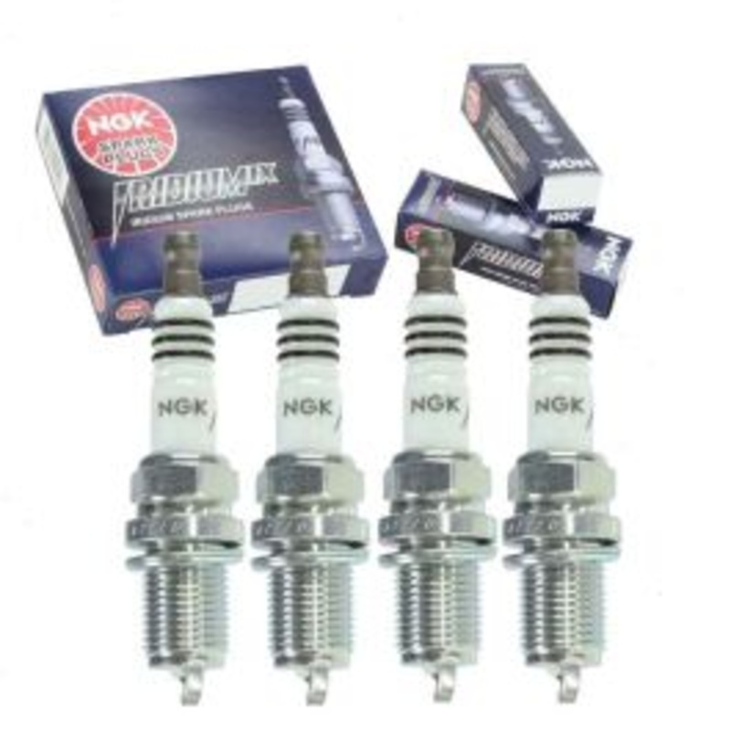 4 pc NGK Iridium IX Spark Plugs for 2004-2006 Scion xB 1.5L L4