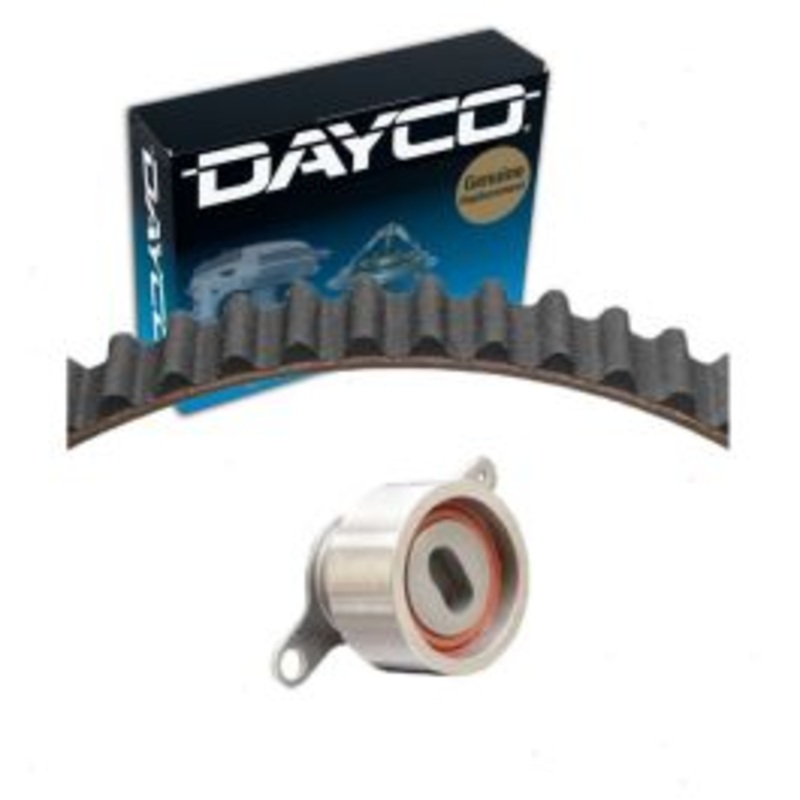 Dayco Engine Timing Belt Kit for 1992-2000 Honda Civic 1.6L L4