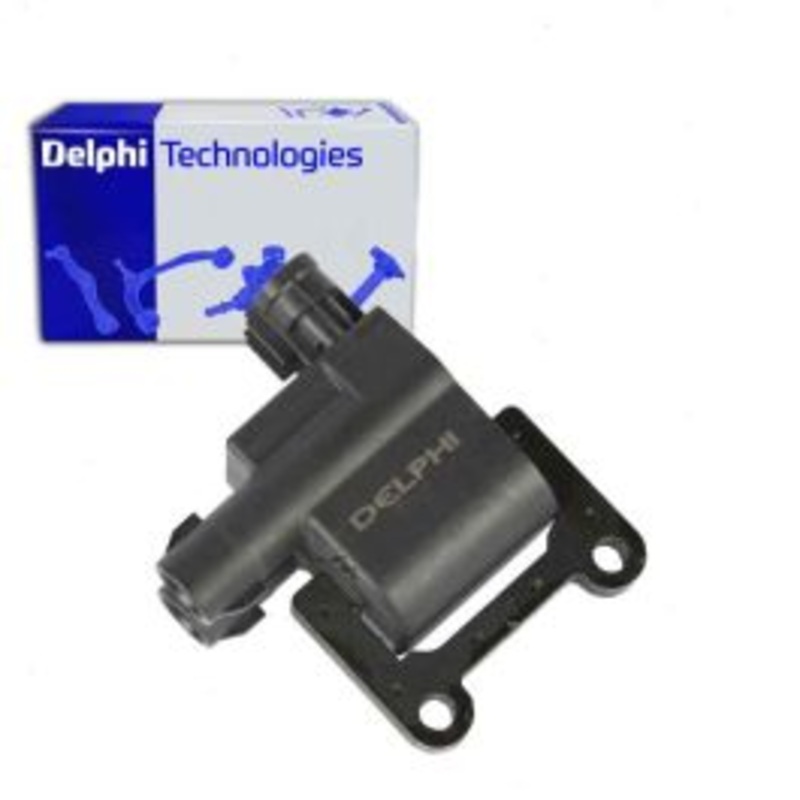 Delphi Ignition Coil for 1999-2001 Toyota Solara 2.2L L4