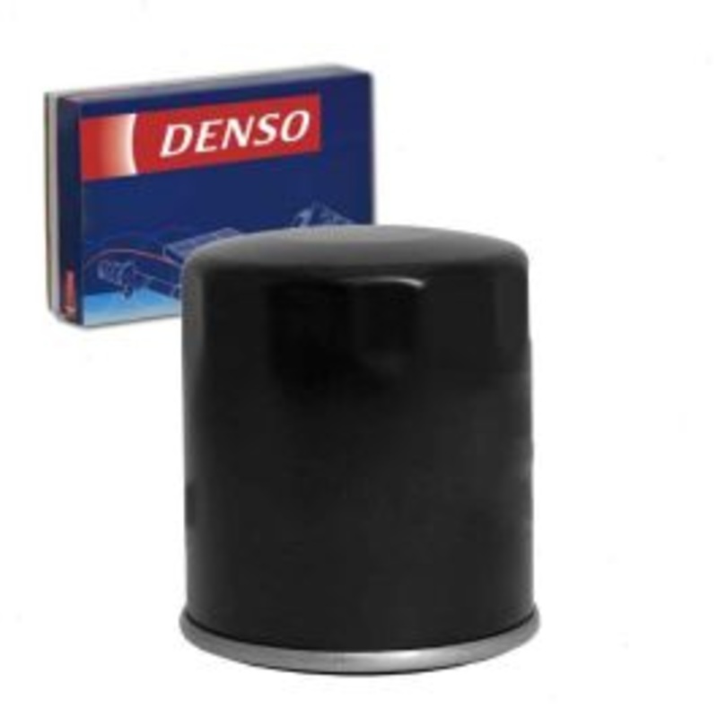 DENSO Engine Oil Filter for 1984-2006 Toyota Camry 1.8L 2.5L 3.0L 3.3L L4 V6