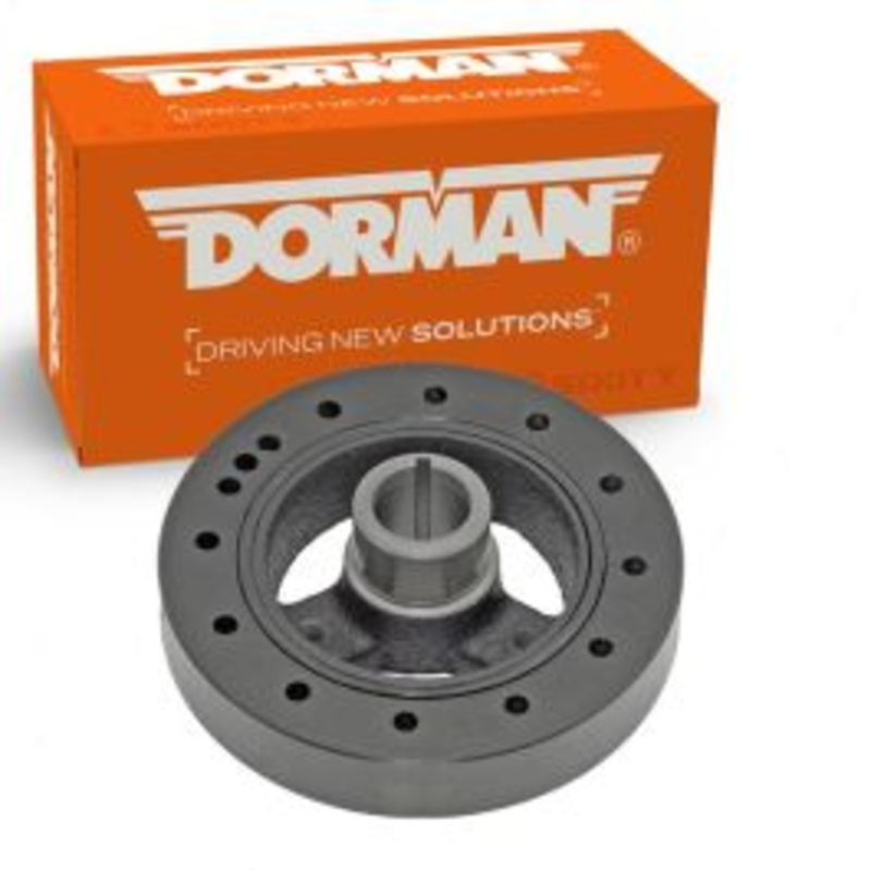 Dorman Engine Harmonic Balancer for 1996-1998 Chevrolet Express 2500 5.0L V8