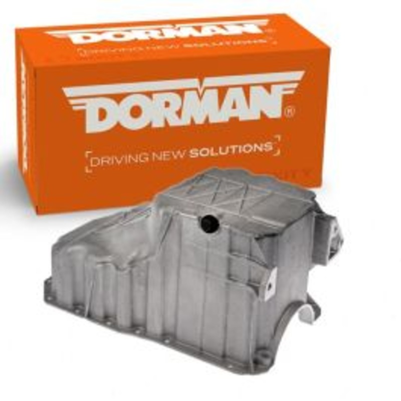 Dorman Engine Oil Pan for 2003 Ford E-150 Club Wagon 4.2L V6
