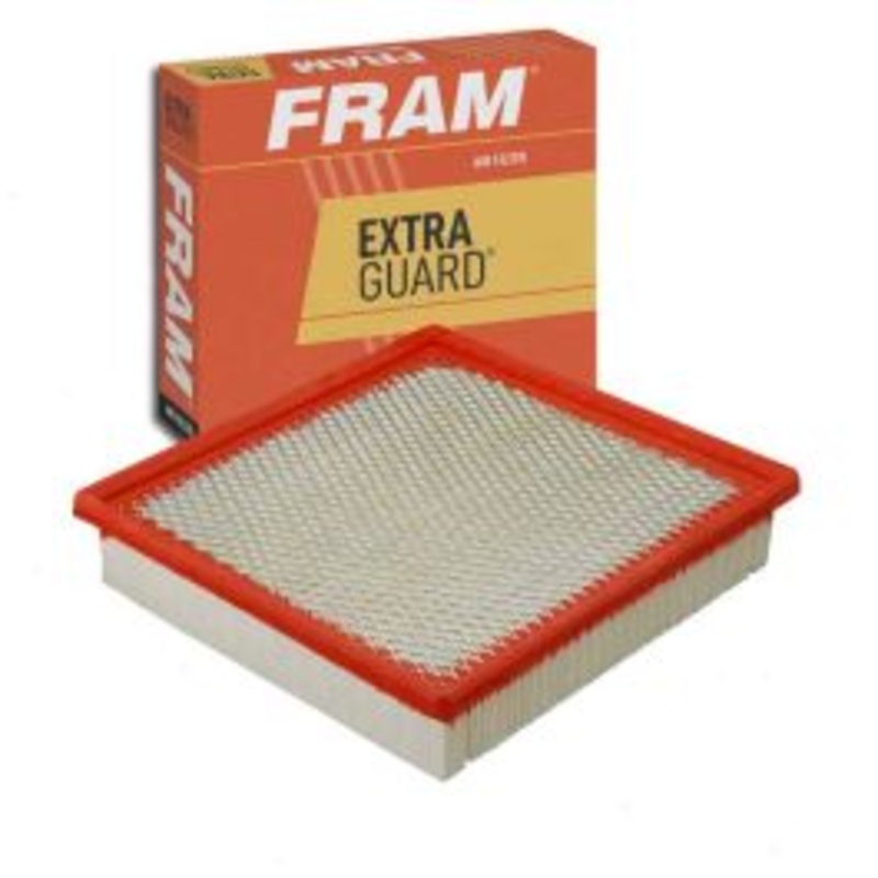 FRAM Extra Guard Air Filter for 2004-2009 Dodge Durango 5.7L V8