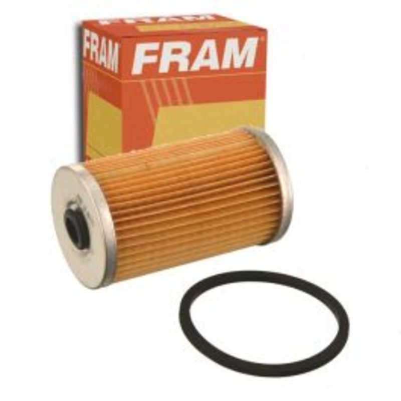 FRAM Fuel Filter for 1962-1968 Dodge P100