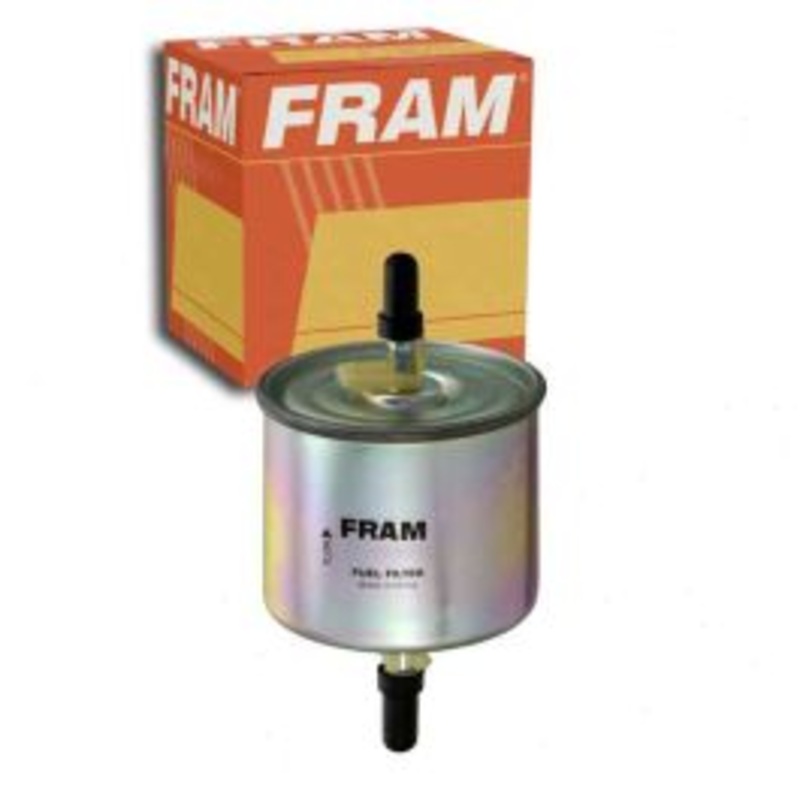 FRAM Fuel Filter for 1986-1990 Ford Bronco II