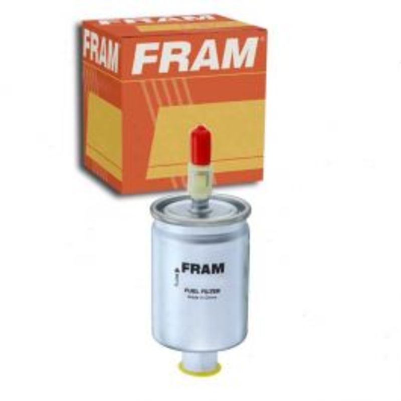 FRAM Fuel Filter for 1997-2001 Oldsmobile Bravada