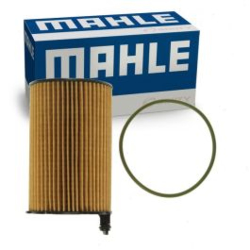 MAHLE OX Engine Oil Filter for 2014-2016 Audi A7 Quattro 3.0L V6