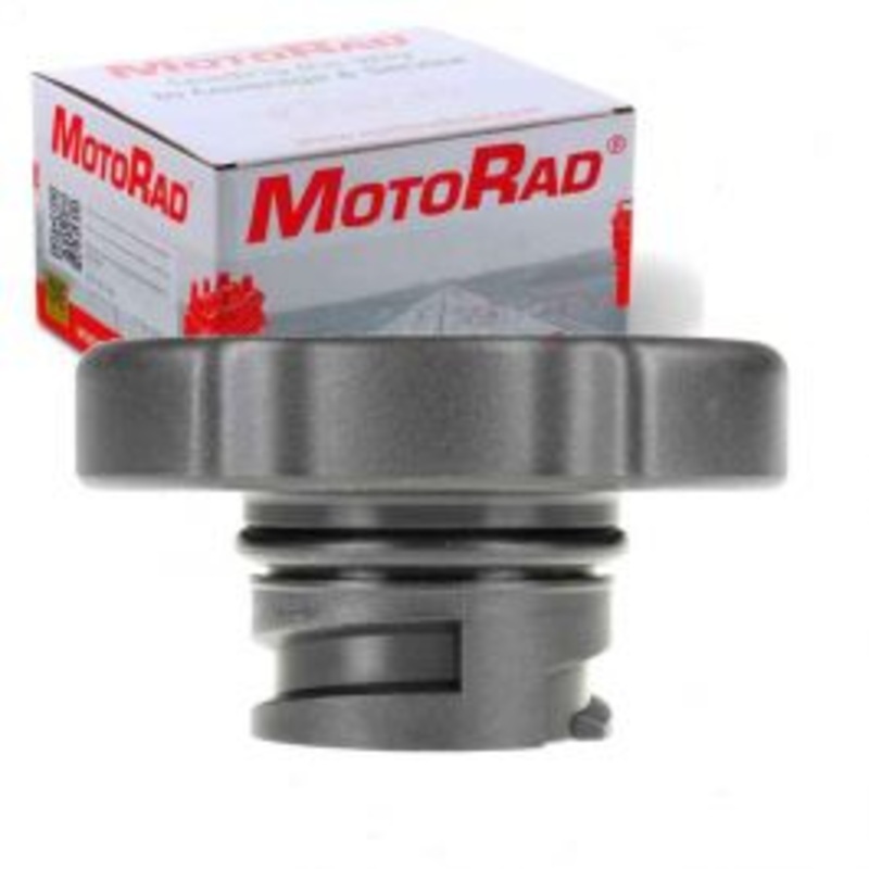 MotoRad Oil Filler Cap for 2003-2005 Ford E-150 Club Wagon