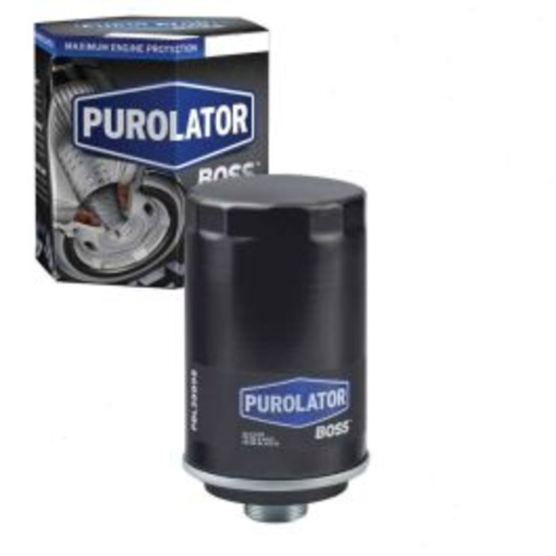Purolator BOSS Engine Oil Filter for 2013 Volkswagen Golf