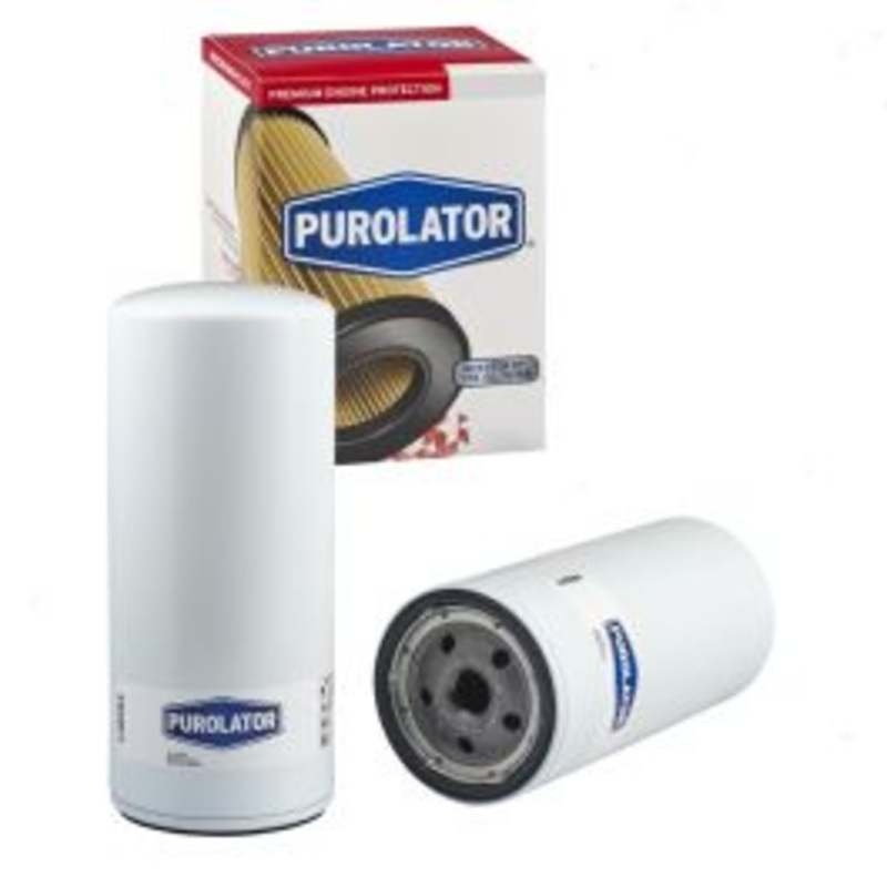 Purolator Engine Oil Filter for 1972-1974 GMC C35 C3500 Pickup 5.7L 7.4L V8