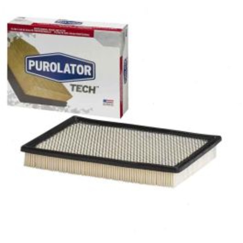 Purolator TECH Air Filter for 1991-2004 Ford Grand Marquis 4.6L V8